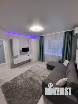 1-к квартира, на длительный срок, 40м2, 3/19 этаж