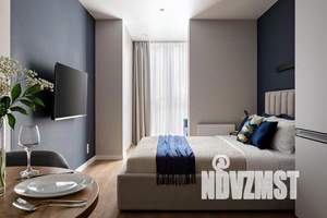 1-к квартира, посуточно, 30м2, 13/24 этаж