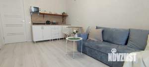 Студия квартира, на длительный срок, 30м2, 18/22 этаж