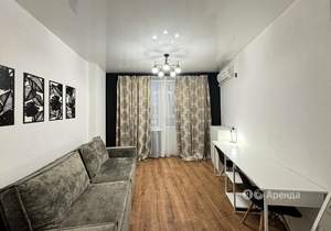 1-к квартира, на длительный срок, 35м2, 1/23 этаж