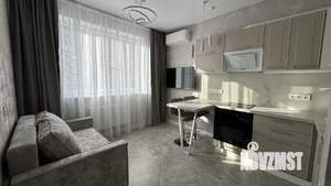 1-к квартира, на длительный срок, 44м2, 14/21 этаж