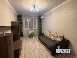 1-к квартира, посуточно, 40м2, 10/17 этаж