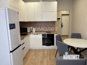 1-к квартира, на длительный срок, 37м2, 13/16 этаж