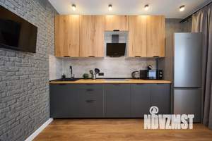1-к квартира, посуточно, 38м2, 7/17 этаж