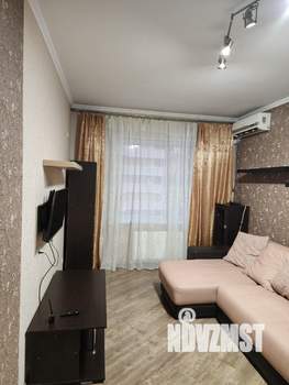 1-к квартира, на длительный срок, 38м2, 10/17 этаж