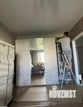 1-к квартира, на длительный срок, 39м2, 6/25 этаж