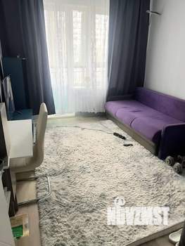 1-к квартира, на длительный срок, 41м2, 17/24 этаж