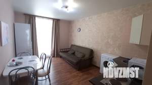 1-к квартира, посуточно, 45м2, 2/3 этаж