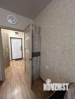 Студия квартира, на длительный срок, 25м2, 18/21 этаж