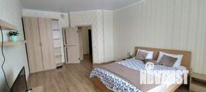 1-к квартира, посуточно, 48м2, 1/1 этаж