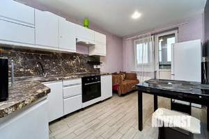 1-к квартира, на длительный срок, 47м2, 5/18 этаж