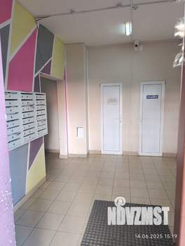 1-к квартира, на длительный срок, 43м2, 16/20 этаж