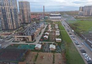 1-к квартира, на длительный срок, 37м2, 14/24 этаж