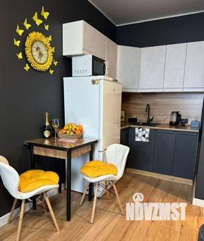 1-к квартира, посуточно, 28м2, 1/1 этаж