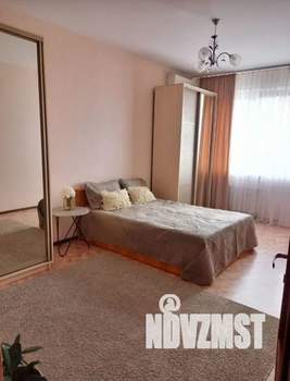 1-к квартира, посуточно, 41м2, 20/21 этаж