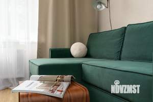 2-к квартира, посуточно, 46м2, 10/15 этаж