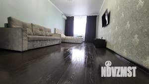 1-к квартира, посуточно, 50м2, 11/16 этаж