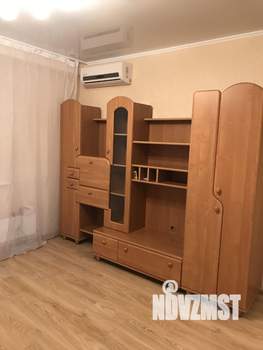 1-к квартира, на длительный срок, 40м2, 6/17 этаж