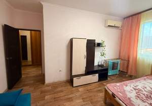 1-к квартира, на длительный срок, 40м2, 6/17 этаж