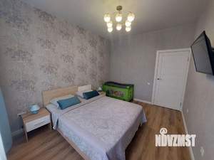 1-к квартира, посуточно, 38м2, 1/1 этаж