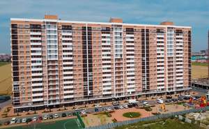 Студия квартира, на длительный срок, 25м2, 13/17 этаж