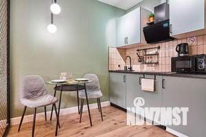 1-к квартира, посуточно, 23м2, 1/17 этаж