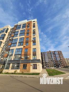 1-к квартира, на длительный срок, 35м2, 4/9 этаж