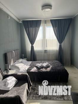 1-к квартира, посуточно, 22м2, 1/1 этаж