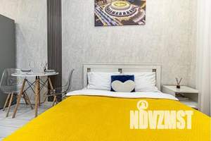 1-к квартира, посуточно, 23м2, 14/17 этаж