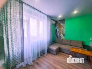 Студия квартира, на длительный срок, 23м2, 10/16 этаж