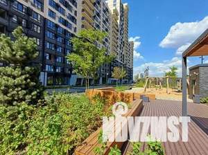 1-к квартира, на длительный срок, 36м2, 16/16 этаж