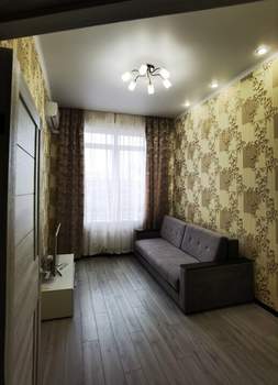 1-к квартира, на длительный срок, 35м2, 17/17 этаж