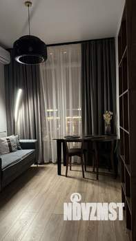 1-к квартира, посуточно, 37м2, 16/16 этаж