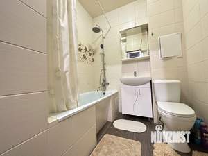 1-к квартира, на длительный срок, 46м2, 4/18 этаж