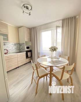 2-к квартира, на длительный срок, 65м2, 4/18 этаж
