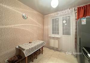 1-к квартира, на длительный срок, 30м2, 9/9 этаж