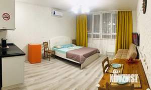 1-к квартира, посуточно, 30м2, 1/1 этаж
