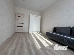 1-к квартира, на длительный срок, 39м2, 14/18 этаж