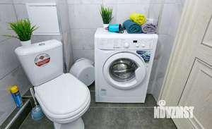 1-к квартира, посуточно, 36м2, 1/1 этаж