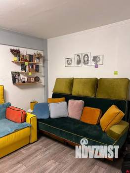 2-к квартира, на длительный срок, 44м2, 2/5 этаж