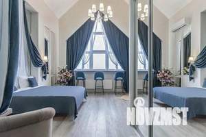 1-к квартира, посуточно, 43м2, 11/12 этаж