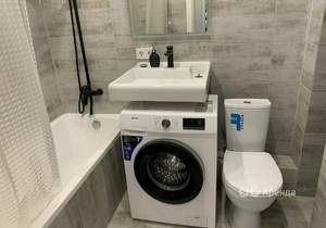 1-к квартира, на длительный срок, 324м2, 23/24 этаж