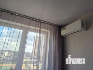 1-к квартира, на длительный срок, 38м2, 6/24 этаж