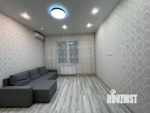 1-к квартира, на длительный срок, 43м2, 3/3 этаж