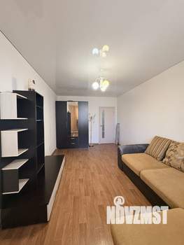 1-к квартира, на длительный срок, 42м2, 2/17 этаж