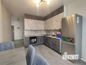 1-к квартира, на длительный срок, 45м2, 12/18 этаж