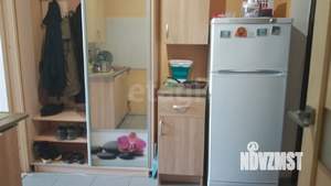 Студия квартира, на длительный срок, 26м2, 4/4 этаж