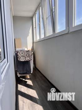 1-к квартира, посуточно, 37м2, 18/18 этаж