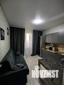 1-к квартира, посуточно, 44м2, 3/19 этаж