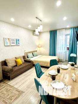 1-к квартира, посуточно, 30м2, 1/19 этаж